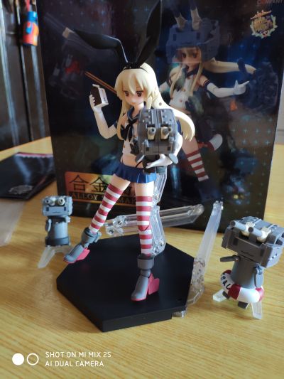 figma 舰队Collection -舰娘- 铃谷 改二