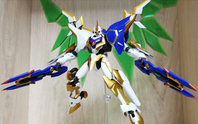 ROBOT魂＜SIDE KMF＞ Code Geass 复活的鲁路修 Z-01/S 兰斯洛特siN