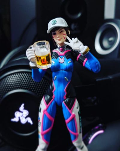 figma#408 守望先锋 D.Va 
