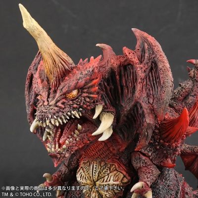 Q版拟真系列 哥斯拉VS戴斯特洛伊亚 戴斯特洛伊亚 一般流通版