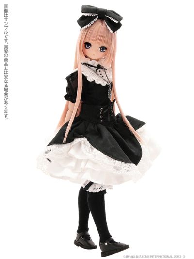 PureNeemo Classical Lolita Black ver 