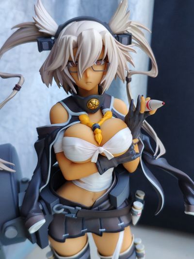 舰队Collection -舰娘- 武蔵改 轻兵装Ver.