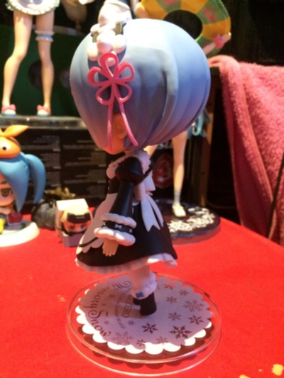 Doll Crystal Re：从零开始的异世界生活 OVA 蕾姆