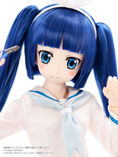 AZONE综合可动人形系列 52 あるてぃめっと！ニパ子ちゃん ニパ子 