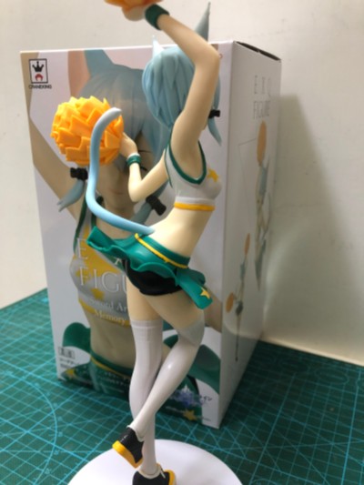 EXQ手办 刀剑神域 诗乃 啦啦队ver. 