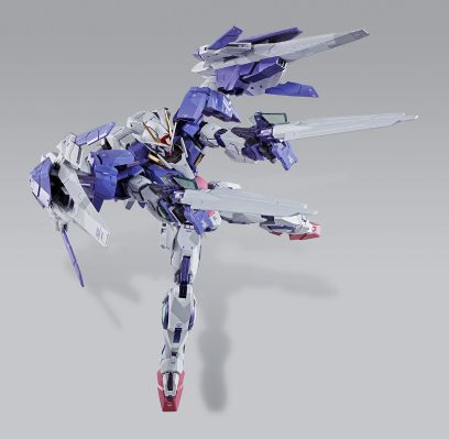 METAL BUILD 机动战士高达00系列 00强化模组 原设蓝