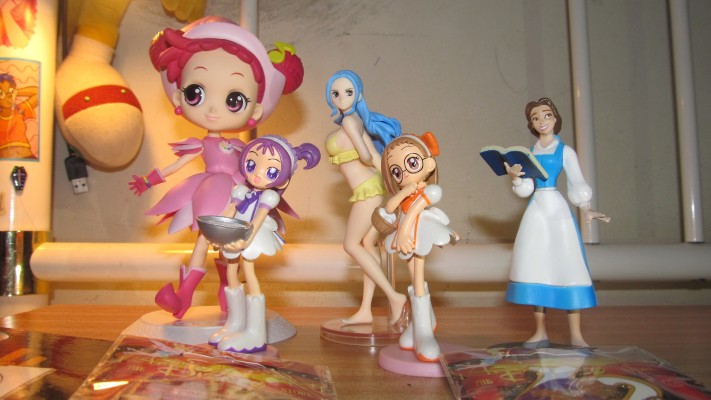 Q Posket 小魔女DoReMi 春风doremi 