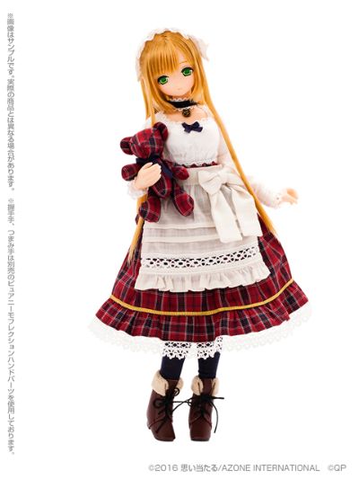 PureNeemo Mio Otogi no Kuni/Rose Red Mio 