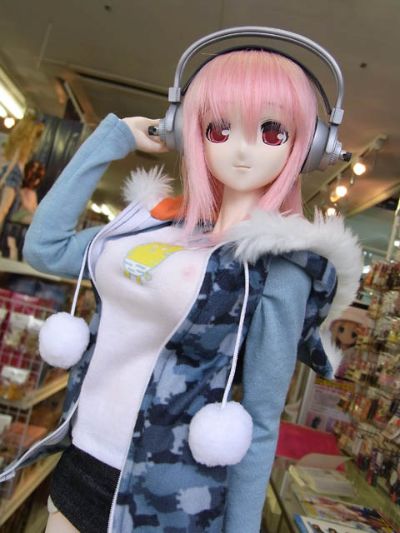 VMF50 超级索尼子 索尼子 Tiger Parka set 