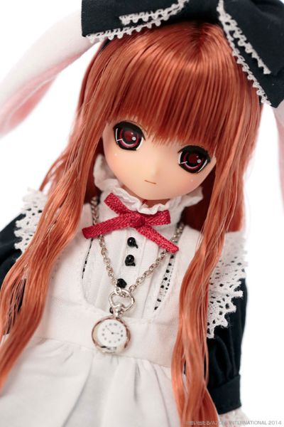 PureNeemo Classic Alice - Tick Tock Rabbit - Osumashi Mouth ver. 