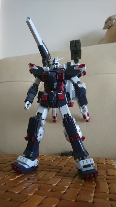 MG 机动战士高达 雷霆宙域战线  全装甲型高达 Ka版