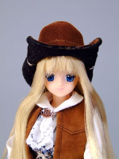 AZONEOriginalDoll Bule Grass Edition 