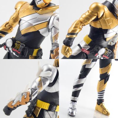 S.H.Figuarts  假面骑士创骑 实验形态  （兔子巨龙形态）