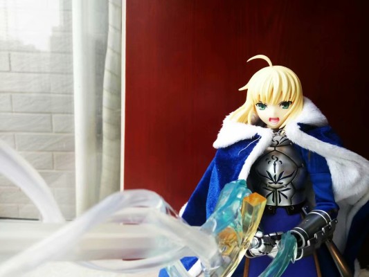 RAH Fate/Grand Order Saber