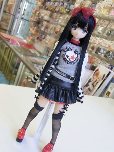 PureNeemo Rock'n Girl☆ 