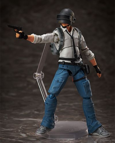 figma#SP-118 绝地求生 孤独的幸存者