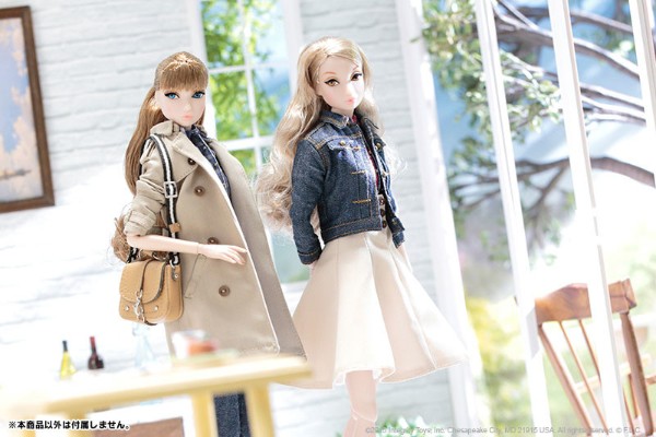 FR: Nippon Misaki Doll 