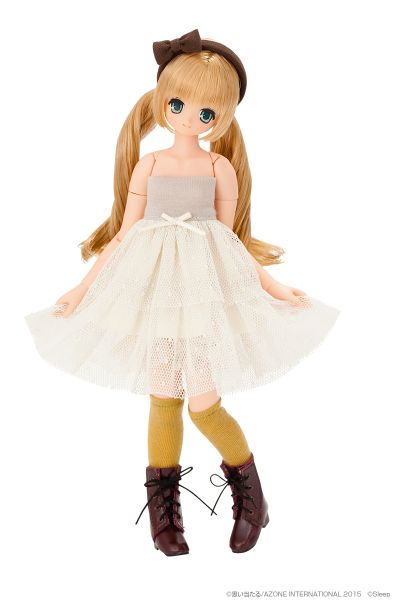 PureNeemo Otogi no kuni「Little Red Hood Koron」 