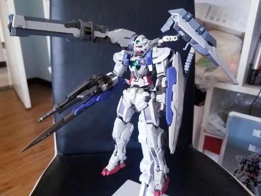 GFFMC RX-0 独角兽高达二号机报丧女妖