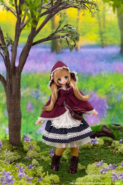 PureNeemo Otogi no kuni「Little Red Hood Koron」 