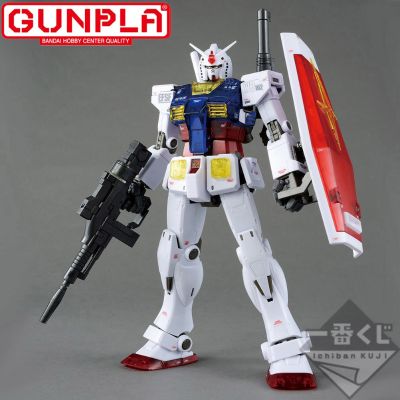 一番赏 机动战士高达：THE ORIGIN RX-78-2高达 Solid Clear/Standard 