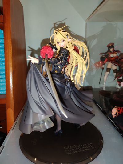 尘骸魔京「Nimbus of the eternal night ～神降りし荒野にしろしめす闇のニンバス～」