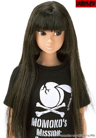 Momoko Doll ver.02DD 