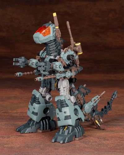 HMM ZOIDS RMZ-11 杀手恐龙 旧共和国样式