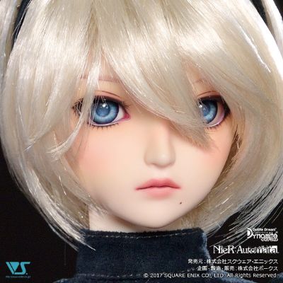 Dollfie Dream Dynamite DDdy 尼尔:机械纪元 尤尔哈二号B型