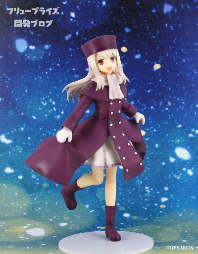 Fate/stay night [Realta Nua] Master Figure 	伊莉雅斯菲尔·冯·爱因兹贝伦