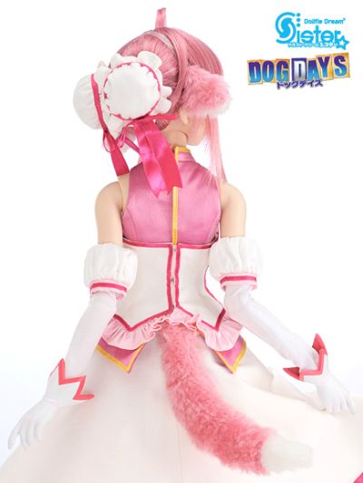 Dollfie Dream Sister DDS DOG DAYS 米希奥蕾·F·比斯科迪