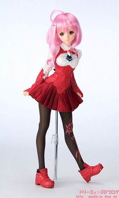 Dollfie Dream Sister DDS 异度传说1+2 M.O.M.O.