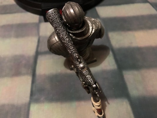 VM-024 血缘猎人 可动人偶 兵人