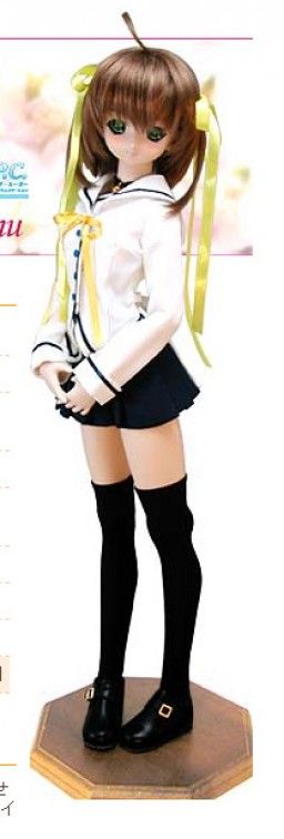 Dollfie Dream DD 初音岛 朝仓音梦