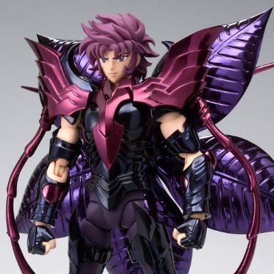 圣斗士圣衣神话  天魔星奎恩