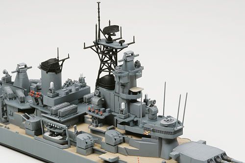 31614 1/700 水线系列 美国海军 战列舰 新泽西