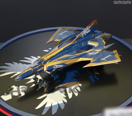 1/72 Sv-262Hs  DrakenIII 超时空要塞Δ