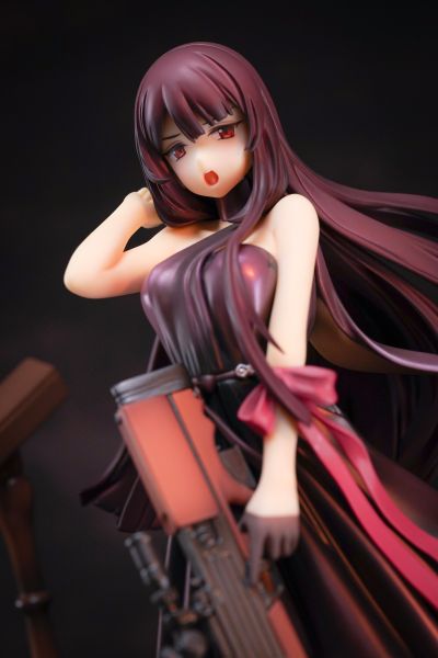 【Hpoi开箱】Hobbymax 少女前线 wa2000 舞会休止符ver.