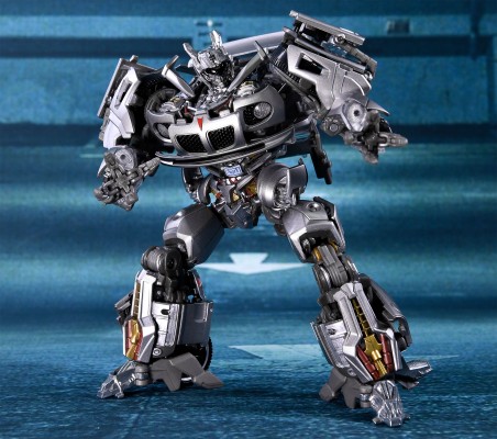 变形金刚MP系列 (MPM-9) 变形金刚 爵士