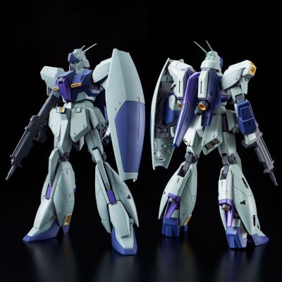 MG  1/100 灵格斯（机动战士高达独角兽）