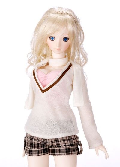 Dollfie Dream White Christmas Alna