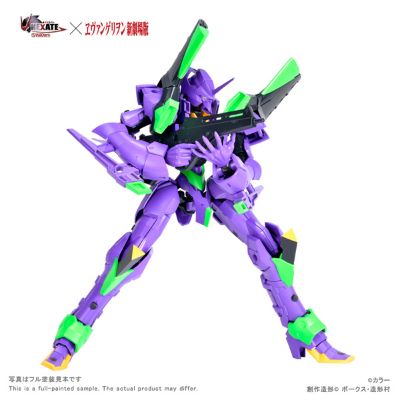 Vlocker's Nexate 福音战士新剧场版 EVA-PRIME 初号机ver.