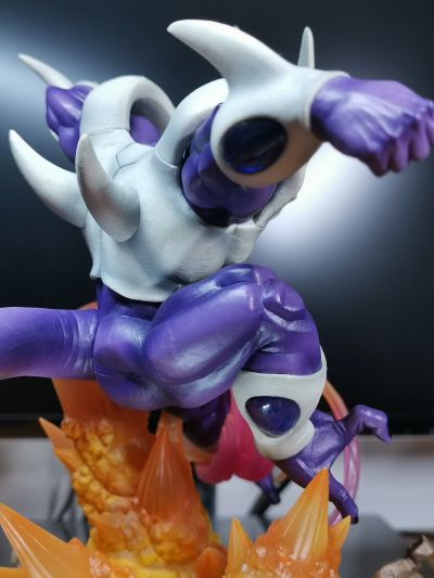 龙珠 Figuarts ZERO 剧场版 最强对最强 古拉 最终形态