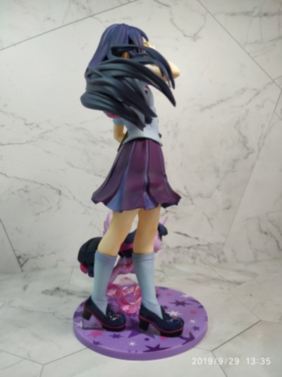 美少女雕像 小马宝莉美少女 暮光闪闪