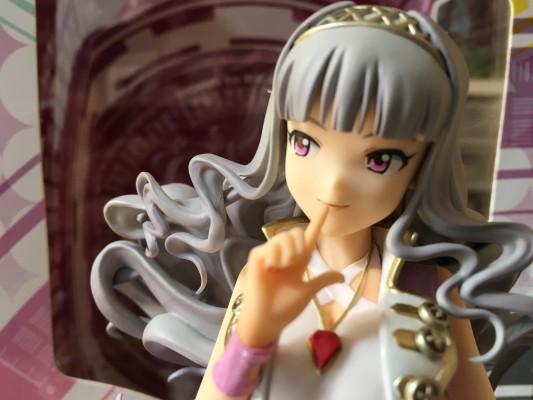 偶像大师2 四条貴音