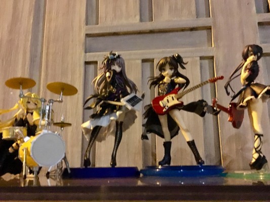 	PM 手办 BanG Dream! 少女偶像派对 凑友希那 WF Limited ver. 