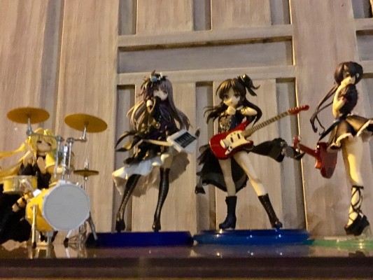 	PM 手办 BanG Dream! 少女偶像派对 凑友希那 WF Limited ver. 