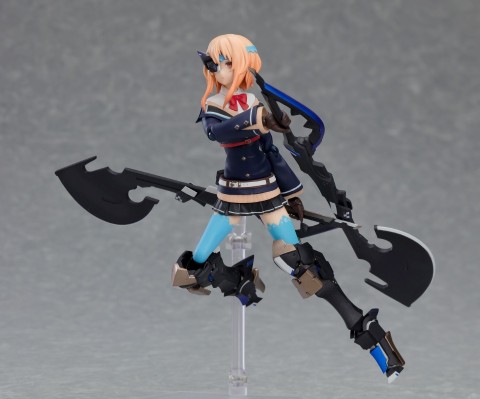 figma#456 重兵装型女高中生 参