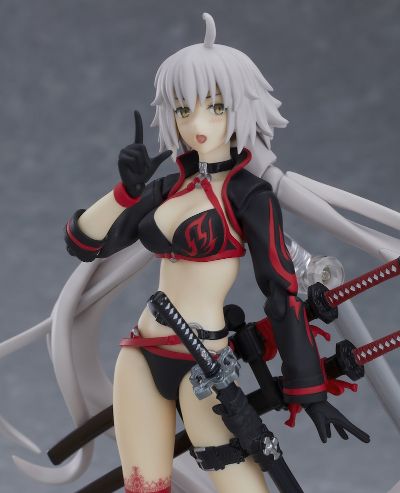 figma#454 Fate/Grand Order 贞德[Alter] Berserker