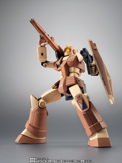 ROBOT魂 ＜SIDE MS＞ RGC-80 吉姆加农 非洲战线式样 ver. A.N.I.M.E.